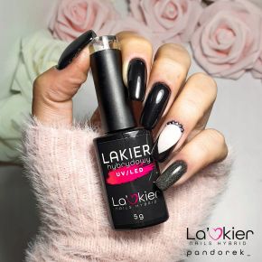 Świąteczny zestaw do hybrydy 5x La’kier + GRATIS