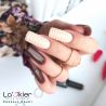 Świąteczny zestaw prezentowy La'kier – 4x lakier hybrydowy + lampa + preparaty + akcesoria - 11