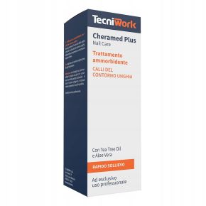 TecniWork Płyn keratolityczny zmiękczający do stóp Cheramed Plus 200ml CE300C