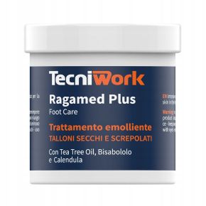TecniWork Zabieg do stóp na suche i...