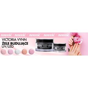 Victoria Vynn Baza lakier Mega Base COLD PINK 8 ml