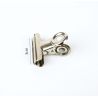Zaciskarka do tunelu metalowy klips klamra szerokość 20mm - 6
