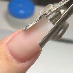 Zaciskarka do tunelu metalowy klips klamra szerokość 20mm