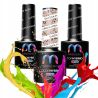 Zestaw 15 x lakier hybrydowy MaluLac + worek sportowy GRATIS - 2