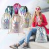 Zestaw 15 x lakier hybrydowy MaluLac + worek sportowy GRATIS - 4