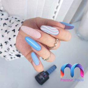 Zestaw 15 x lakier hybrydowy MaluLac + worek sportowy GRATIS