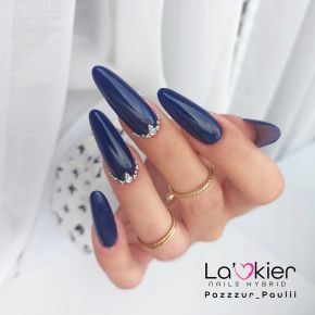 Zestaw 5x lakier hybrydowy La'kier (kolory do wyboru) + oliwka gratis