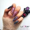 Zestaw 5x lakier hybrydowy La'kier (kolory do wyboru) + oliwka gratis - 8