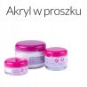 Zestaw AllePaznokcie do akrylu - akryl 30g + liquid Cherry Lady 100ml + pędzelek do akrylu - 13