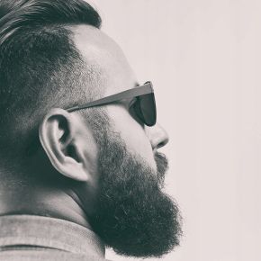 Zestaw startowy do męskiej depilacji ItalWax + wosk Barber + talk + akcesoria