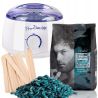 Zestaw depilacja WOSK BARBER 500g podgrzewacz - 1