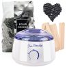 Zestaw depilacja WOSK POUR HOMME 1kg podgrzewacz - 1
