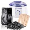 Zestaw depilacja WOSK POUR HOMME 250g podgrzewacz - 1