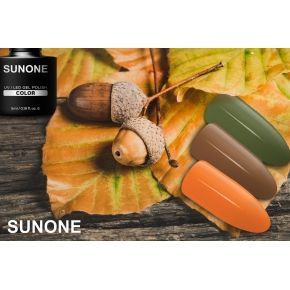 Sunone B19 Brenda lakier hybrydowy 5ml kolekcja jesienna Złota Polska Jesień