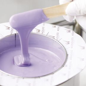 Zestaw do depilacji - podgrzewacz + 2x wosk w puszce ItalWax + lotion + szpatułki + paski