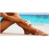 Zestaw do depilacji - podgrzewacz + 7x wosk twardy ItalWax + lotion + szpatułki + talk - 11