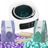 Zestaw do depilacji - podgrzewacz Wax 700 + 2x wosk twardy 100g + szpatułki - 1