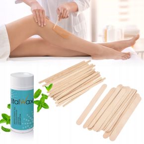Zestaw do depilacji 5x wosk 500g PODGREZWACZ TALK