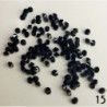 15. Mini cyrkonie 1,5mm Allepixie 2g 900szt. cyrkonie przezroczyste black - 2