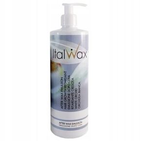 Zestaw do depilacji ItalWax podgrzewacz 100W + 3x wosk twardy Nirvana Lavender, Nirvana Sandalwood i GloWax + balsam + emulsja + szpatułki