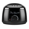 Zestaw do depilacji ItalWax podgrzewacz 100W + 4x wosk twardy w dropsach 100g + żele + szpatułki + talk - 3