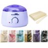 Zestaw do depilacji ItalWax podgrzewacz 100W + 6x wosk twardy 100g + szpatułki - 1