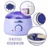 Zestaw do depilacji ItalWax podgrzewacz 100W + 6x wosk twardy 100g + szpatułki - 2