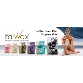 Zestaw do depilacji ItalWax podgrzewacz 100W + 6x wosk twardy 100g + szpatułki