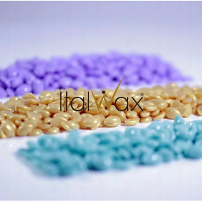 Zestaw do depilacji ItalWax podgrzewacz 100W + 6x wosk twardy 100g + szpatułki