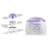 Zestaw do depilacji ItalWax podgrzewacz 3x wosk - 2
