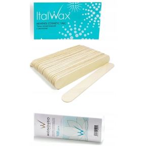 Zestaw do depilacji ItalWax podgrzewacz 3x wosk