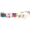 Zestaw do depilacji ItalWax podgrzewacz 3x wosk - 11