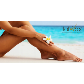 Zestaw do depilacji ItalWax podgrzewacz 3x wosk