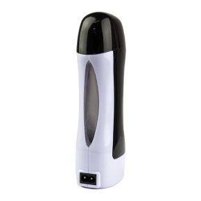 Zestaw do depilacji ItalWax podgrzewacz + 2x wosk w rolce azulen + lotion + paski