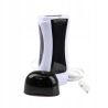 Zestaw do depilacji ItalWax podgrzewacz + 2x wosk w rolce azulen + lotion + paski - 4