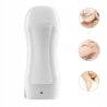 Zestaw do depilacji ItalWax podgrzewacz + 4x wosk w rolce miodowy + paski - 4