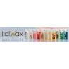 Zestaw do depilacji ItalWax podgrzewacz + 6x wosk w rolce + paski - 16
