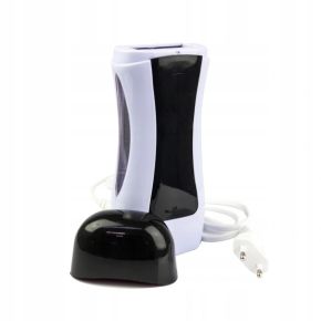 Zestaw do depilacji ItalWax podgrzewacz RH003 + 2x wosk w rolce aromatyczny + żel + paski