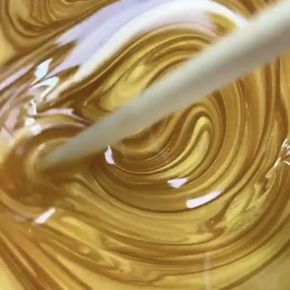 Zestaw do depilacji ItalWax Premium Full Body Wax wosk twardy 1kg + szpatułki + talk