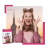 Zestaw do depilacji ItalWax wosk 100g do wyboru + podgrzewacz + szpatułki - 5
