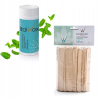 Zestaw do depilacji ItalWax wosk 1kg (do wyboru) + lotiony + talk - 9