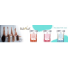 Zestaw do depilacji ItalWax wosk hipoalergiczny Top Line (do wyboru) + lotiony + szpatułki - 11