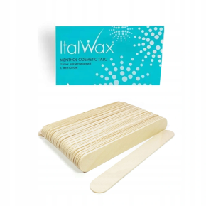 Zestaw do depilacji ItalWax wosk twardy 500g Rose róża + płyny + szpatułki + talk