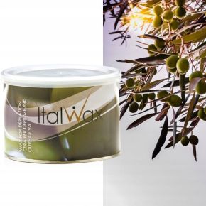 Zestaw do depilacji ItalWax: 3 x wosk w puszce 400ml + 2 x lotion + paski + talk