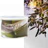 Zestaw do depilacji paskowej ItalWax podgrzewacz 100W + wosk w puszce 400ml Olive oliwkowy + dodatki - 6