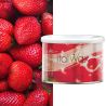 Zestaw do depilacji paskowej ItalWax podgrzewacz 100W + wosk w puszce 400ml Strawberry truskawkowy + dodatki - 6