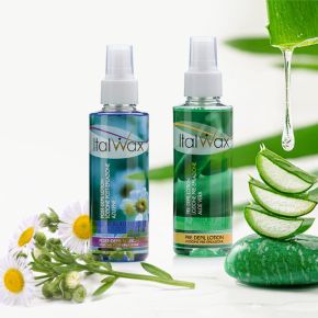 Zestaw do depilacji paskowej ItalWax podgrzewacz 100W + wosk w puszce 800ml Flex Algae algowy + dodatki