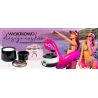 Zestaw do depilacji podgrzewacz AX-700 + wosk twardy Plum 1kg + preparaty + szpatułki - 8
