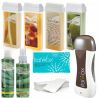 Zestaw do depilacji Podgrzewacz ItalWax 4x wosk - 1