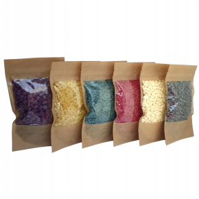 Zestaw do DEPILACJI SKÓRY WRAŻLIWEJ podgrzewacz 3x WOSK 100g TOP LINE HIPOALERGICZNY ITALWAX szpatułki kosmetyki